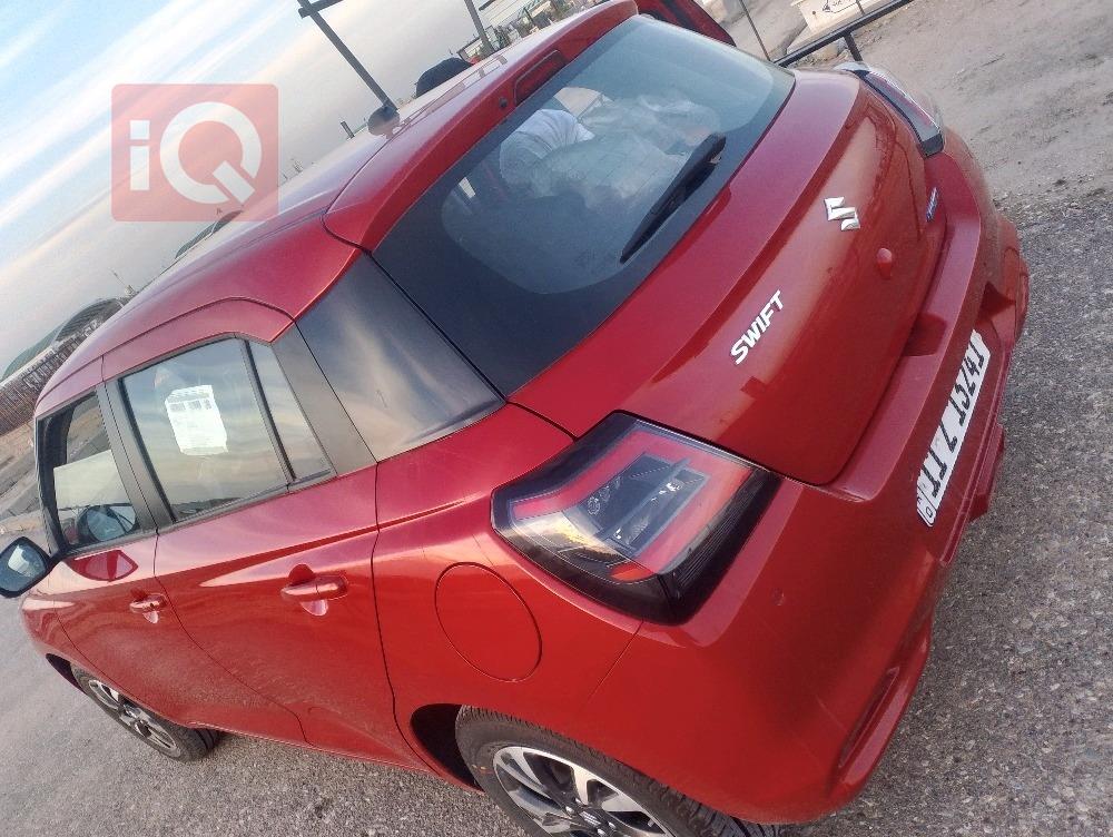 سوزوكي سويفت